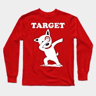 Target Team  Member Long Sleeve T-Shirt